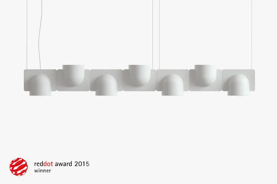 IED歐洲設計學院教師作品Igloo獲2015年紅點設計大獎