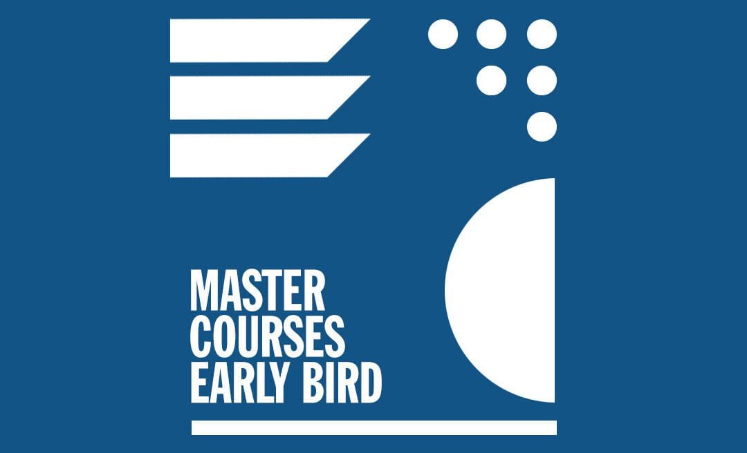 [已截止] IED歐洲設計學院2021/22學年碩士早鳥優惠